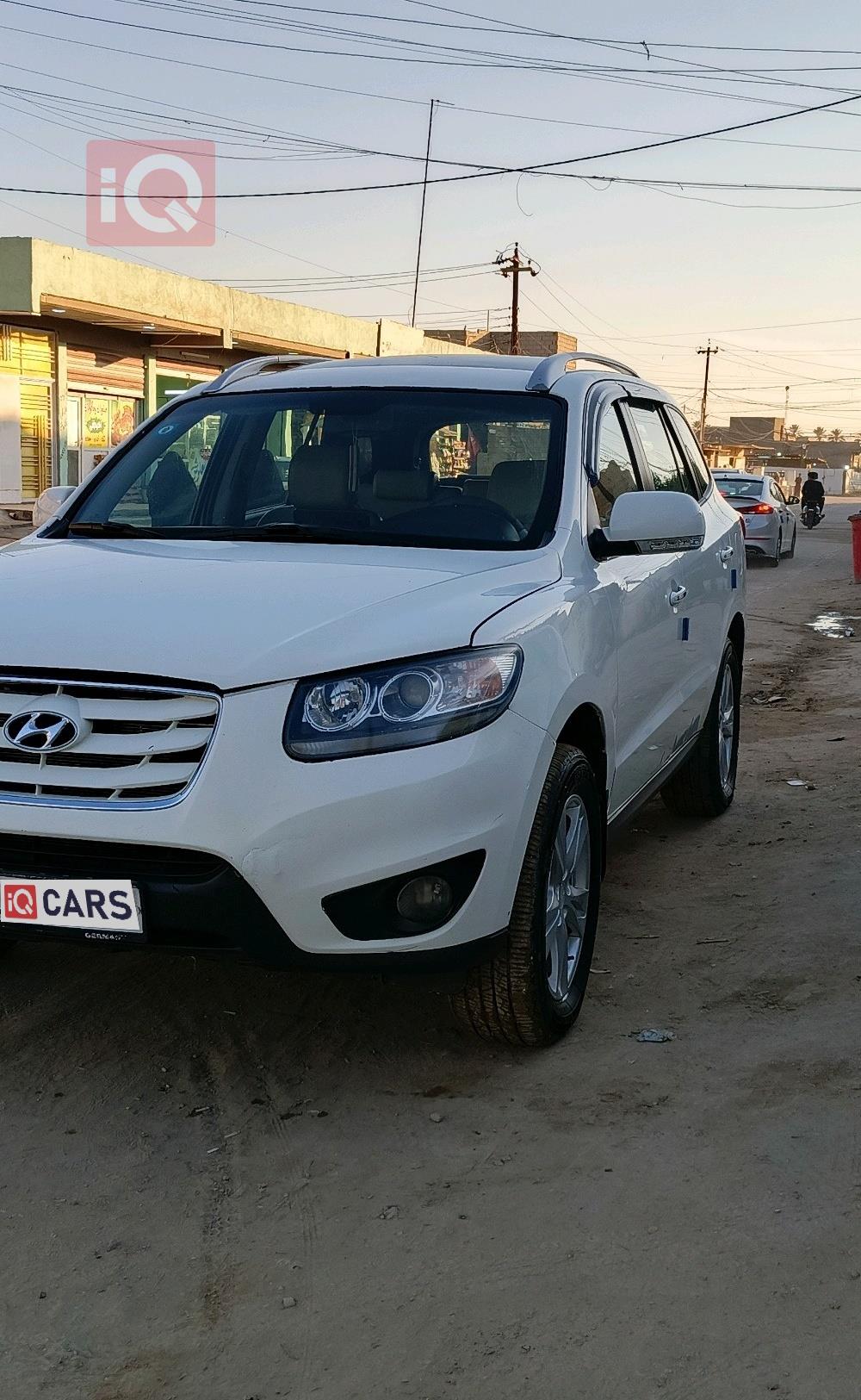 هيونداي سانتافي